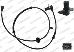WAGNER ABS00240 — Senzor ABS