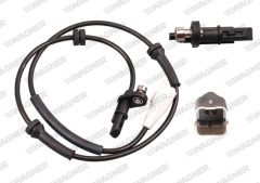WAGNER ABS00267 — Senzor ABS
