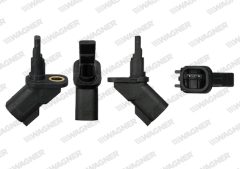 WAGNER ABS00343 — Senzor ABS