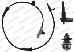 WAGNER ABS00542 — Датчик ABS