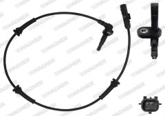 WAGNER ABS00598 — Датчик ABS