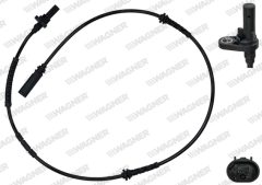 WAGNER ABS00626 — Senzor ABS