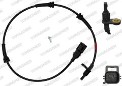 WAGNER ABS00736 — Senzor ABS