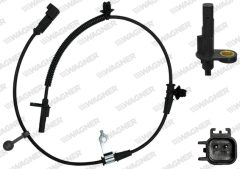 WAGNER ABS01231 — Senzor ABS