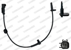 WAGNER ABS01233 — Senzor ABS
