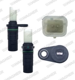 WAGNER CRS00048 — Senzor impulsuri