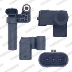 WAGNER CRS00115 — Senzor impulsuri