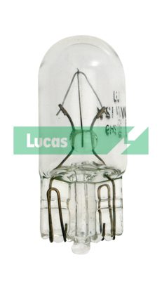 LUCAS LLB504T — Bec lampă număr