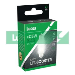 LUCAS LLX239LEDSR — Bec lampă număr