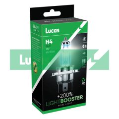 LUCAS LLXH4200TR — Bec fază lungă