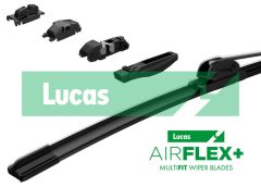 LUCAS LWMF16 — Lamelă ștergător parbriz