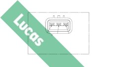 LUCAS SEB5061 — Senzor impulsuri