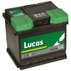 LUCAS LE012 — Стартерный аккумулятор