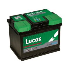 LUCAS LF027 — Baterie de pornire