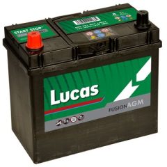 LUCAS LF057 — Baterie de pornire