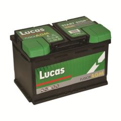 LUCAS LF096 — Baterie de pornire