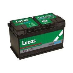 LUCAS LF115 — Стартерный аккумулятор