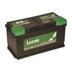LUCAS LP-017 — Bujie incandescentă