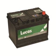 LUCAS LP-068 — Bujie incandescentă