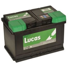 LUCAS LP-086 — Bujie incandescentă