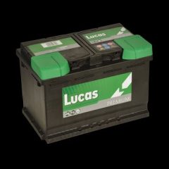 LUCAS LP-096 — Bujie incandescentă