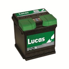 LUCAS LP202 — Стартерный аккумулятор
