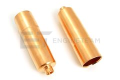 ET ENGINETEAM HP0001 — Bucșă corp injector