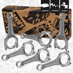 ET ENGINETEAM OM0080VR1 — Комплект шатунов