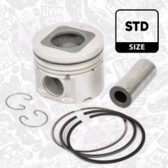 ET ENGINETEAM PM004300 — Piston motor