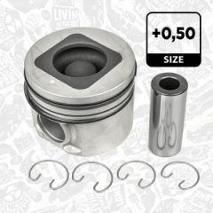 ET ENGINETEAM PM004450 — Piston motor
