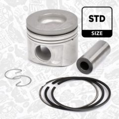 ET ENGINETEAM PM004500 — Piston motor