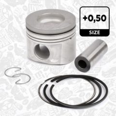 ET ENGINETEAM PM004550 — Piston motor