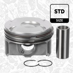 ET ENGINETEAM PM015000 — Piston motor