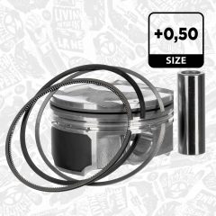 ET ENGINETEAM PM015750 — Piston motor
