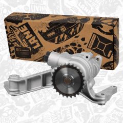 ET ENGINETEAM PU0093 — Pompă de ulei motor