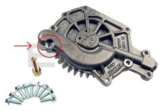 ET ENGINETEAM PU0095 — Pompă de ulei motor