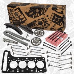 ET ENGINETEAM RS0055VR2 — Kit lanț distribuție