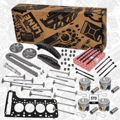 ET ENGINETEAM RS0055VR5 — Kit lanț distribuție