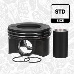 ET ENGINETEAM PM017000 — Piston motor