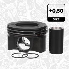 ET ENGINETEAM PM017050 — Piston motor
