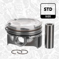 ET ENGINETEAM PM017300 — Piston motor