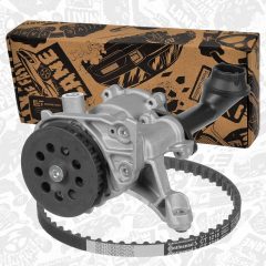 ET ENGINETEAM PU0156VR1 — Set pompă de ulei