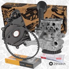 ET ENGINETEAM PU0156VR2 — Set pompă de ulei