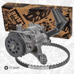 ET ENGINETEAM PU0184VR1 — Set pompă de ulei