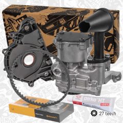ET ENGINETEAM PU0184VR2 — Set pompă de ulei