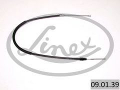 LINEX 09.01.39 — Трос ручного тормоза