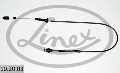 LINEX 10.20.03 — Cablu de accelerație