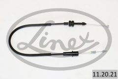 LINEX 11.20.21 — Трос педали газа