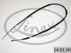LINEX 14.01.50 — Трос ручного тормоза