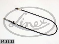 LINEX 14.21.23 — Cablu de accelerație